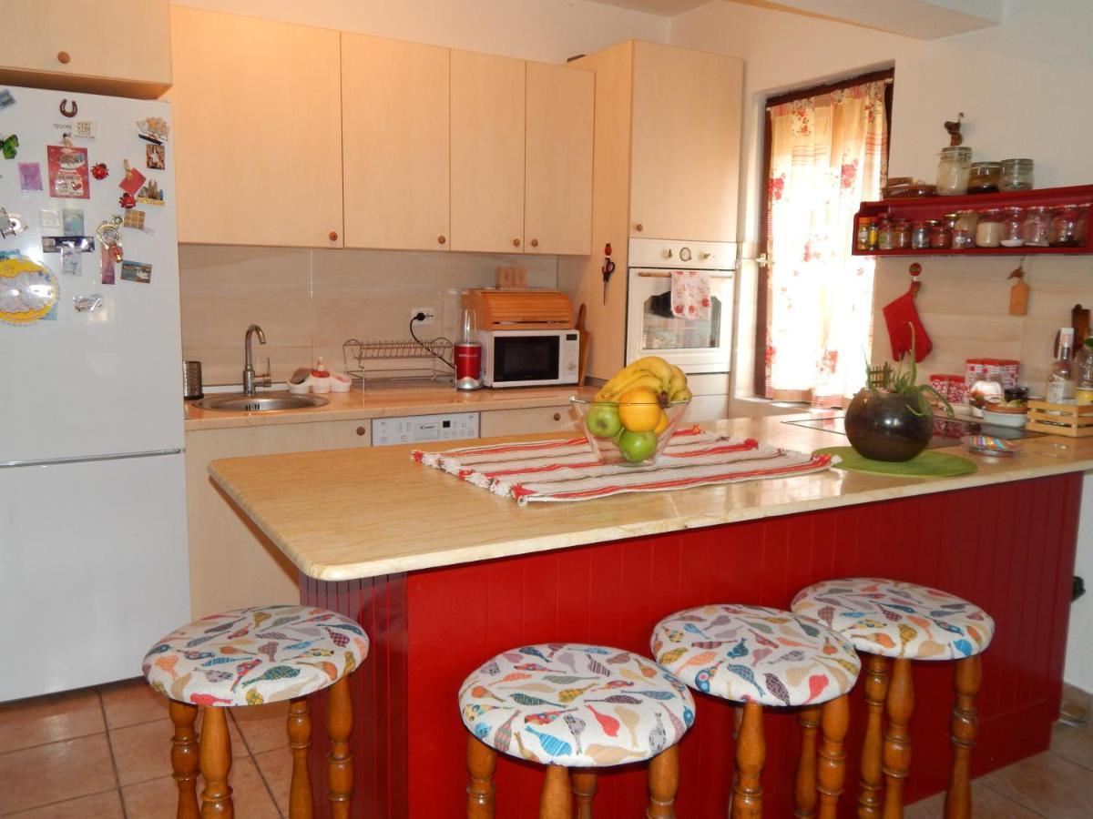 Impeccable Apartment With View In Dolna Matka Скопие Екстериор снимка