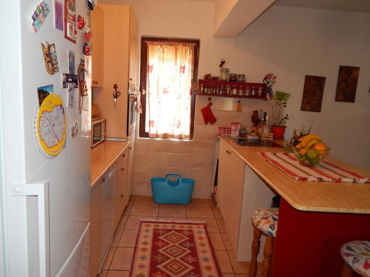 Impeccable Apartment With View In Dolna Matka Скопие Екстериор снимка