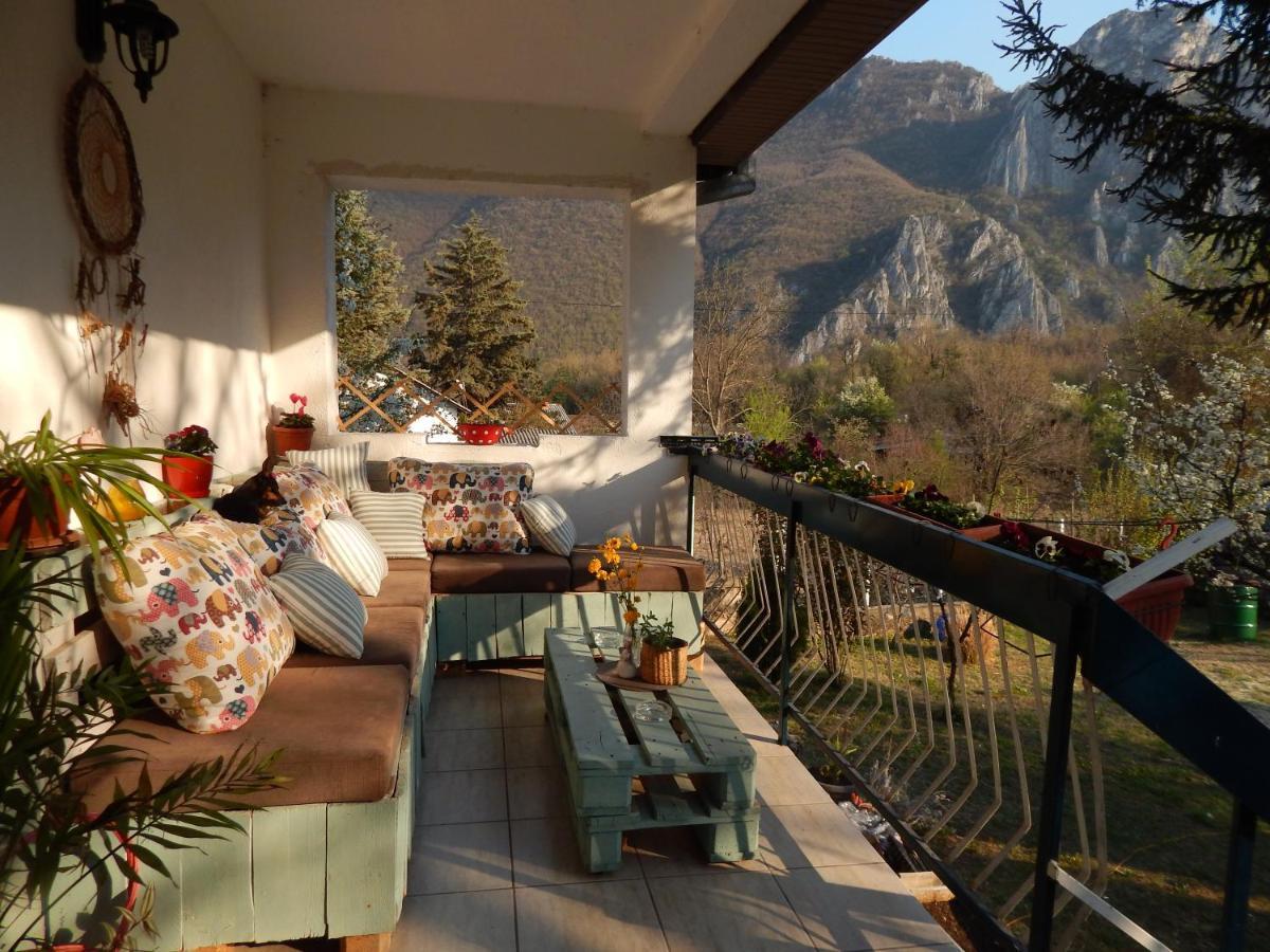 Impeccable Apartment With View In Dolna Matka Скопие Екстериор снимка