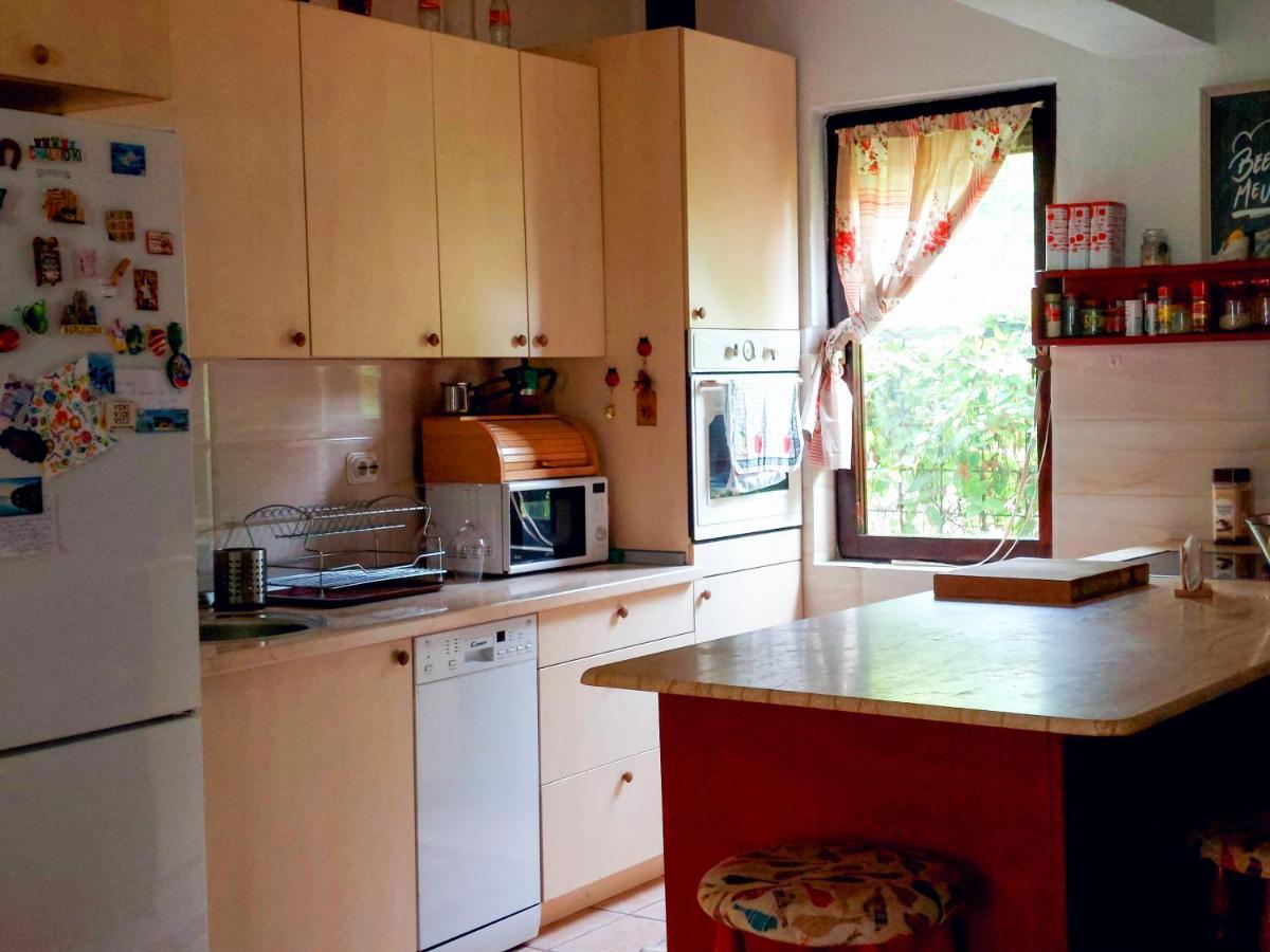 Impeccable Apartment With View In Dolna Matka Скопие Екстериор снимка