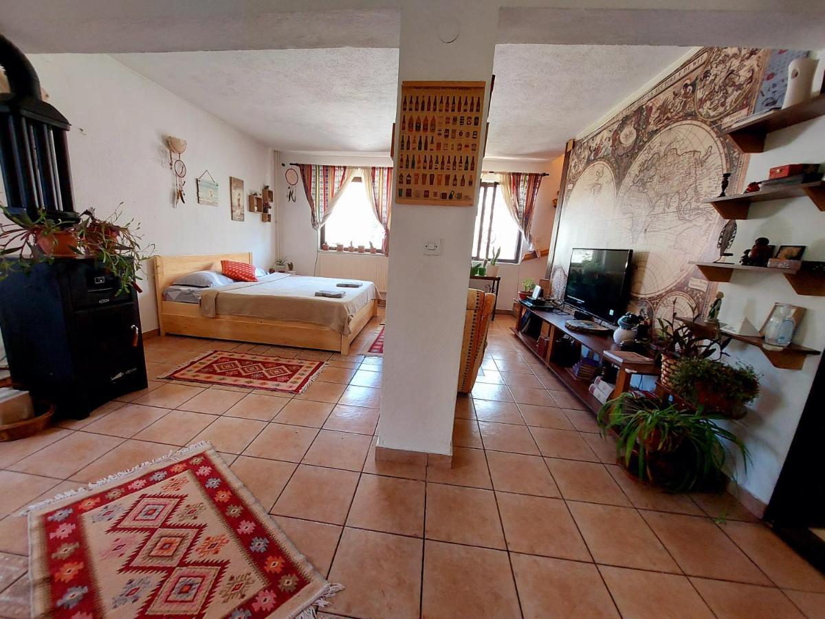 Impeccable Apartment With View In Dolna Matka Скопие Екстериор снимка